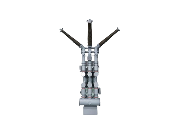 220kV HGIS-俯视图