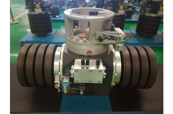 CTY-30 Hydraulic Spring Mechanism