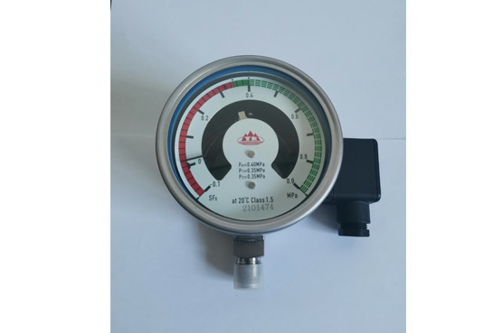 SF6 Density Monitor