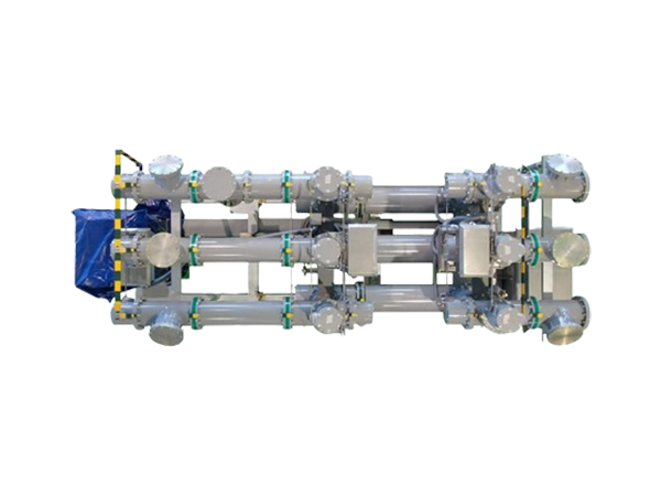 110kV ZHW-俯视图