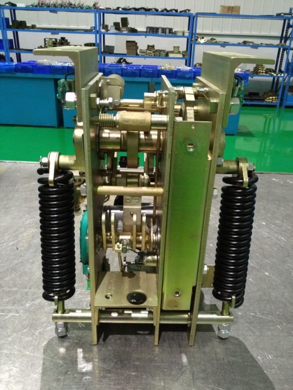 CT1019Spring Operating Mechanism(Suitable for 35kV products）